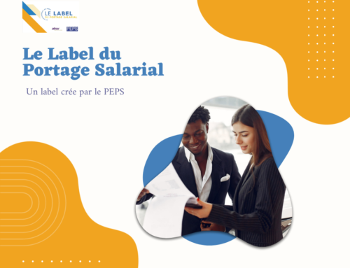 Label du Portage Salarial du PEPS