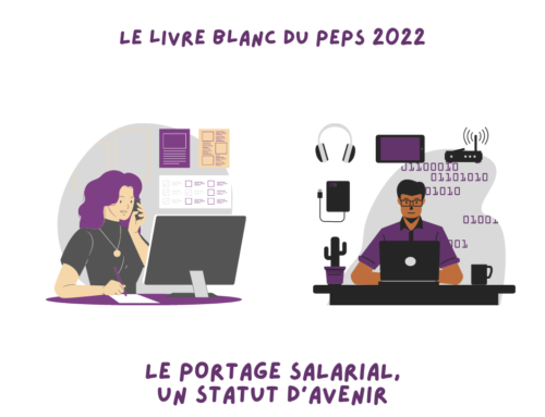 Le livre blanc du portage salarial